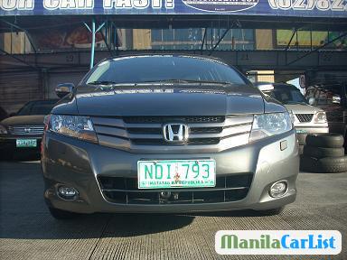 Picture of Honda City Automatic 2009