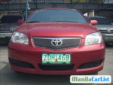 Picture of Toyota Vios Manual 2006