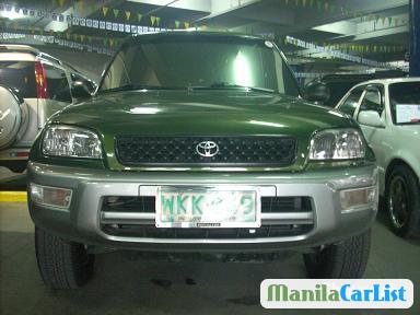 Picture of Toyota RAV4 Automatic 1999