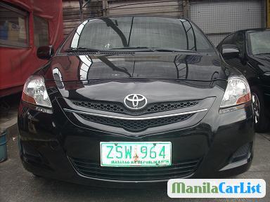 Picture of Toyota Vios Manual 2009