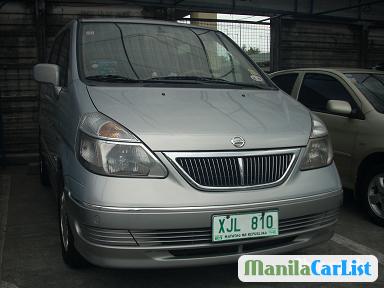 Picture of Nissan Serena Automatic 2003