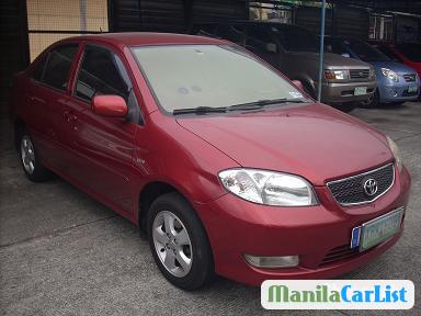 Picture of Toyota Vios Manual 2004