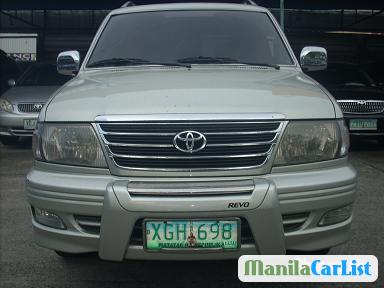 Picture of Toyota Revo Automatic 2003