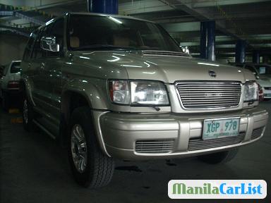 Pictures of Isuzu Trooper Automatic 2003