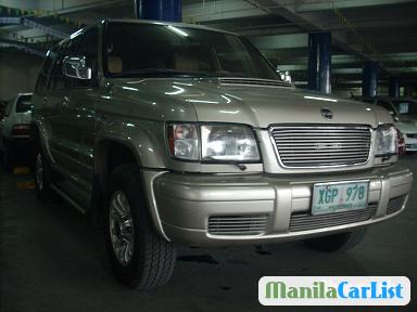 Picture of Isuzu Trooper Automatic 2003