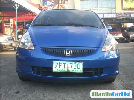Picture of Honda Jazz Automatic 2006