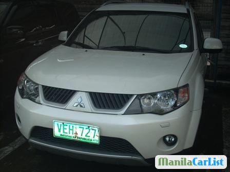 Pictures of Mitsubishi Outlander Automatic 2009