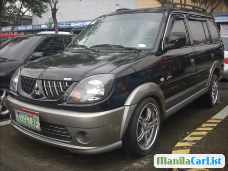 Picture of Mitsubishi Adventure Manual 2009