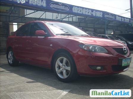 Picture of Mazda Mazda3 Automatic 2004