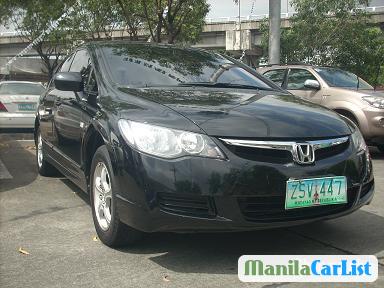 Picture of Honda Civic Automatic 2008