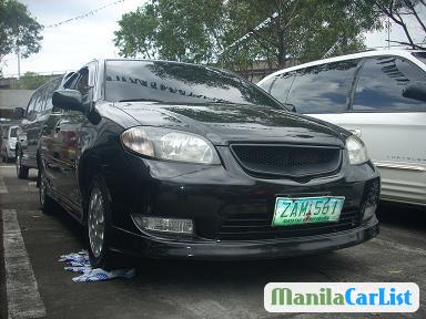 Picture of Toyota Vios Manual 2005
