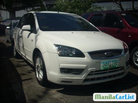 Picture of Ford Focus Automatic 2005