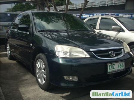 Picture of Honda Civic Manual 2003