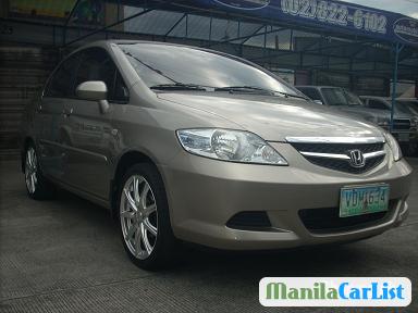 Picture of Honda City Automatic 2006