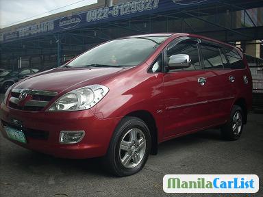 Picture of Toyota Innova Automatic 2006