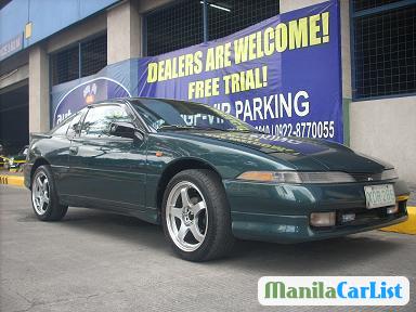 Pictures of Mitsubishi Eclipse Automatic 1994