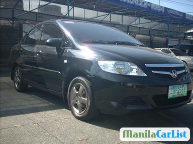 Picture of Honda City Automatic 2007
