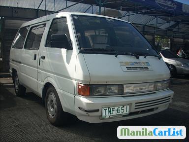 Pictures of Nissan Vanette Manual 1994