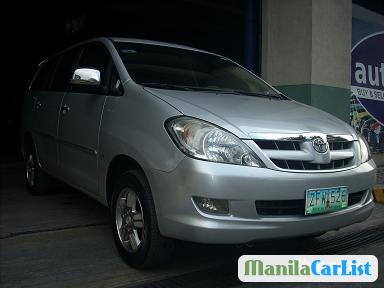Picture of Toyota Innova Automatic 2006