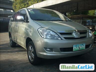 Picture of Toyota Innova Automatic 2007