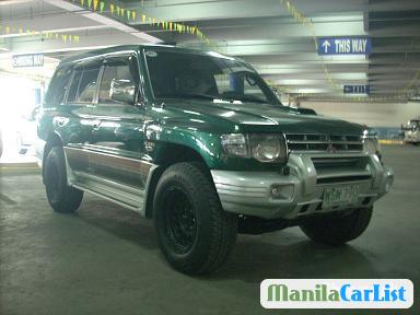 Picture of Mitsubishi Pajero Automatic 2001