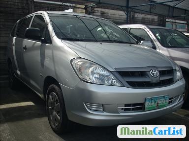 Picture of Toyota Innova Manual 2006