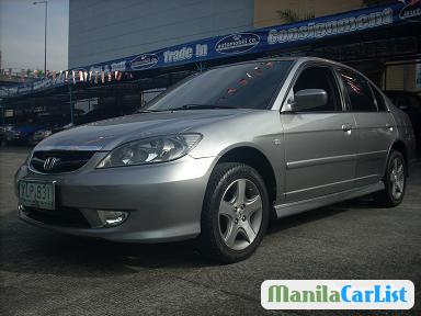 Picture of Honda Civic Automatic 2004