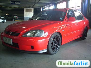 Pictures of Honda Civic Automatic 1999