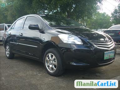 Pictures of Toyota Vios Automatic 2010