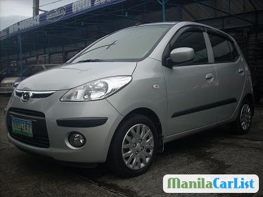 Pictures of Hyundai Getz Automatic 2009
