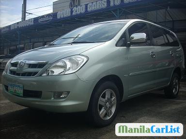 Picture of Toyota Innova Automatic 2006