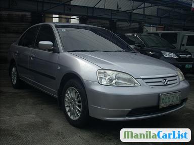 Picture of Honda Civic Automatic 2002