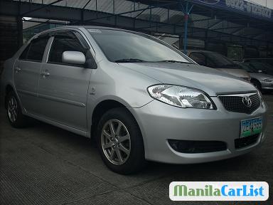 Picture of Toyota Vios Manual 2006