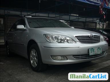 Picture of Toyota Camry Automatic 2002