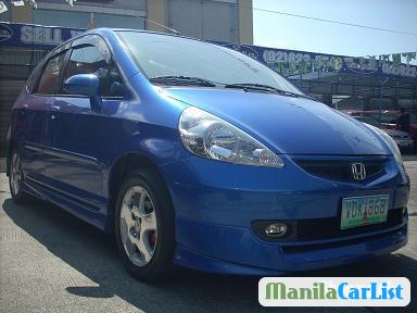 Picture of Honda Jazz Automatic 2005