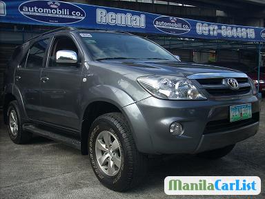 Picture of Toyota Fortuner Automatic 2006