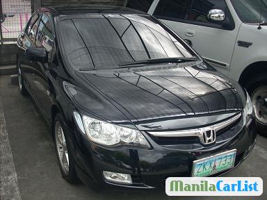 Honda Civic Manual 2007 - image 1