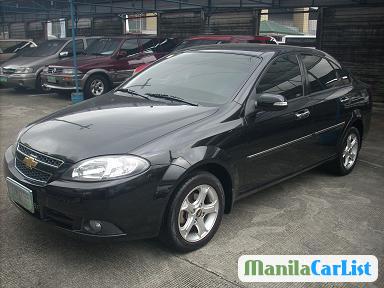Picture of Chevrolet Optra Automatic 2009