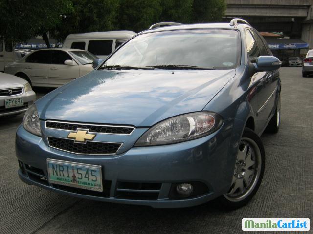 Picture of Chevrolet Optra Automatic 2009