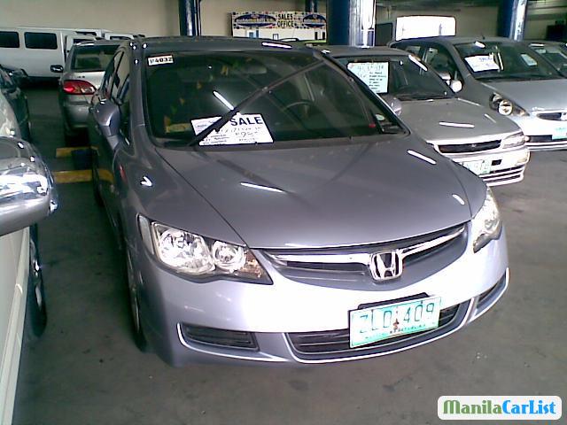 Honda Civic Automatic 2007 - image 1