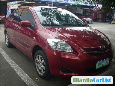 Picture of Toyota Vios Manual 2009