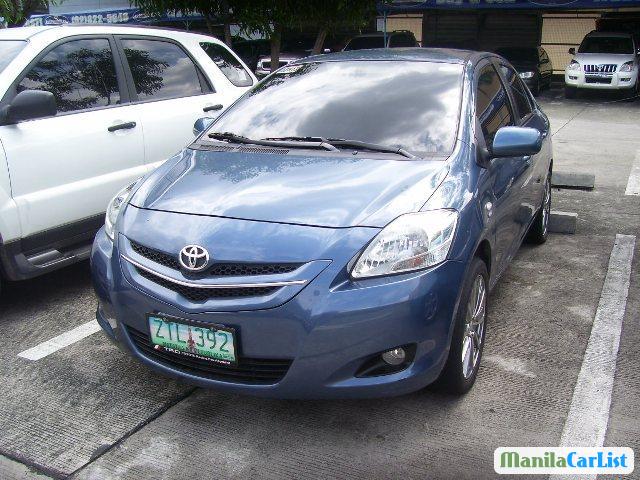 Picture of Toyota Vios Manual 2009