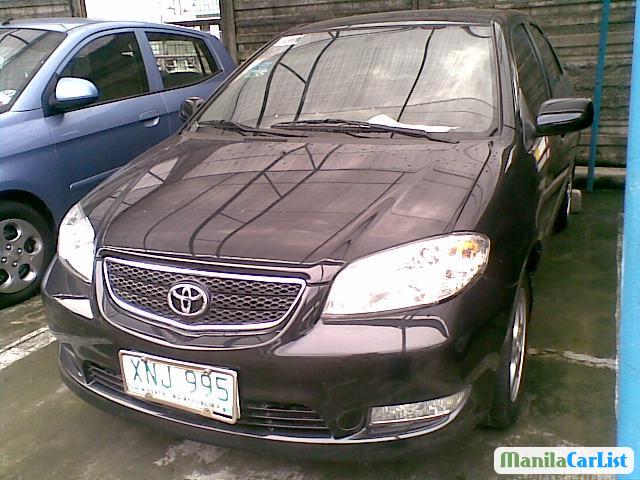 Picture of Toyota Vios Automatic 2004