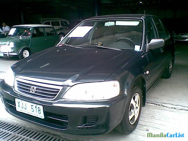 Pictures of Honda City Automatic 2002