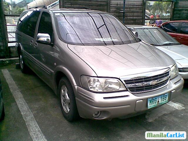 Picture of Chevrolet Automatic 2002