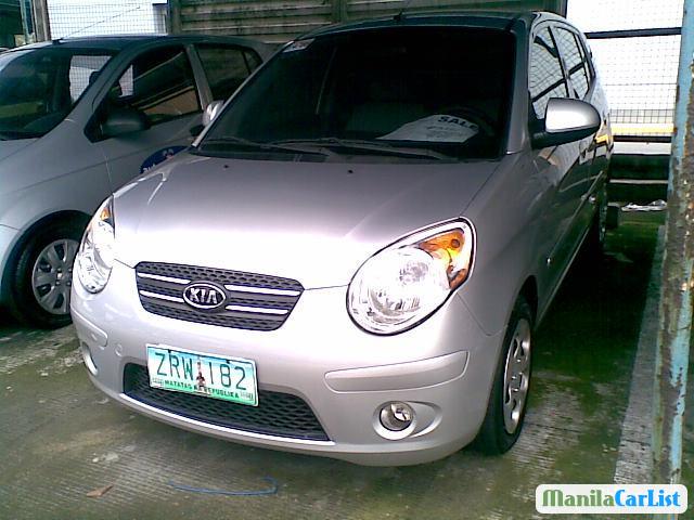Pictures of Kia Picanto Manual 2009