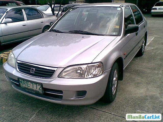 Picture of Honda City Automatic 2001