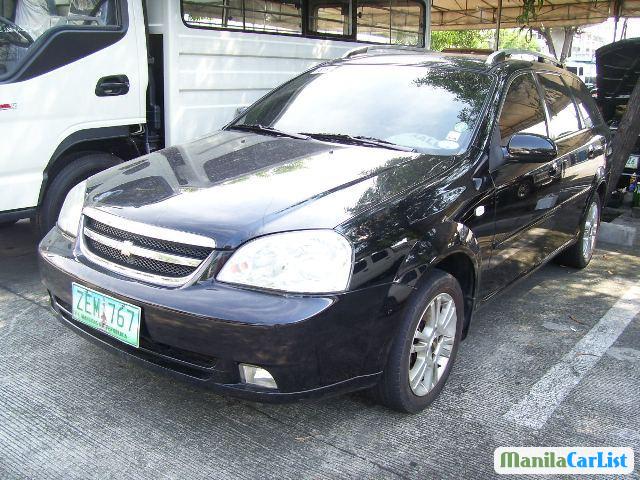 Chevrolet Optra Automatic 2006 - image 1
