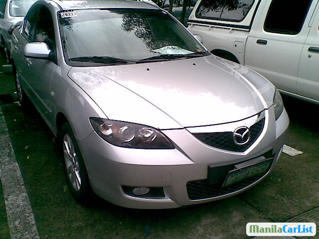 Picture of Mazda Mazda3 Automatic 2010