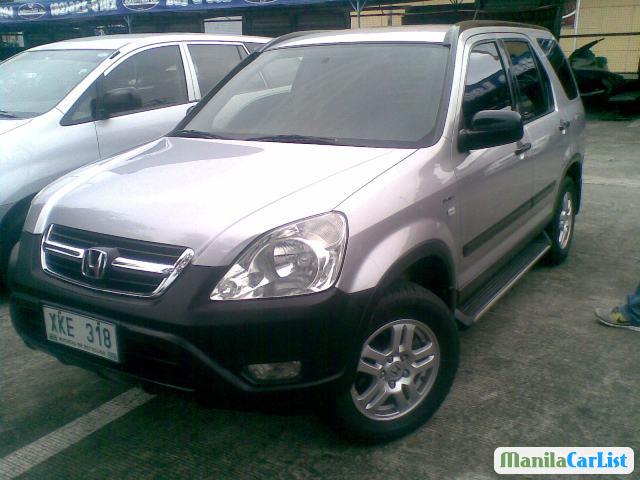 Picture of Honda CR-V Automatic 2002